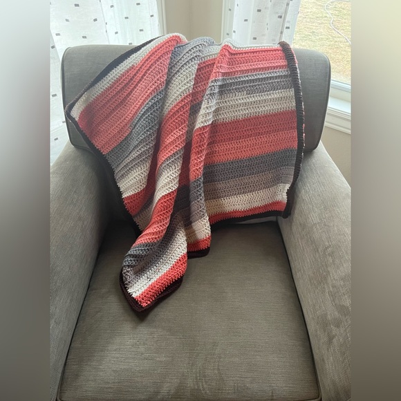 Handmade Baby Blanket - Picture 3 of 4